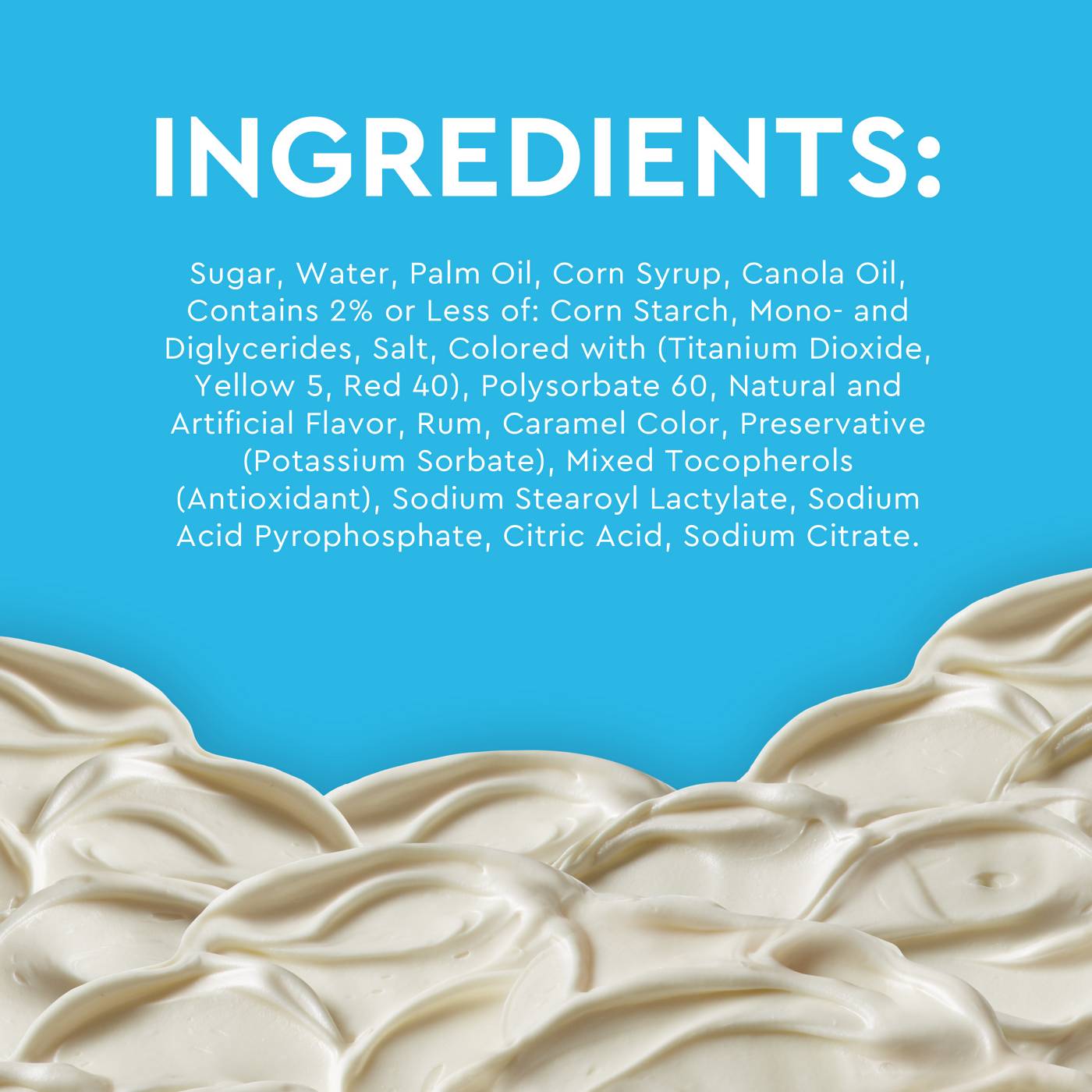 Duncan Hines Creamy Vanilla Frosting; image 3 of 7