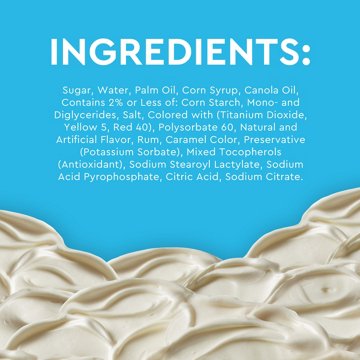 Duncan Hines Creamy Vanilla Frosting, 16 oz