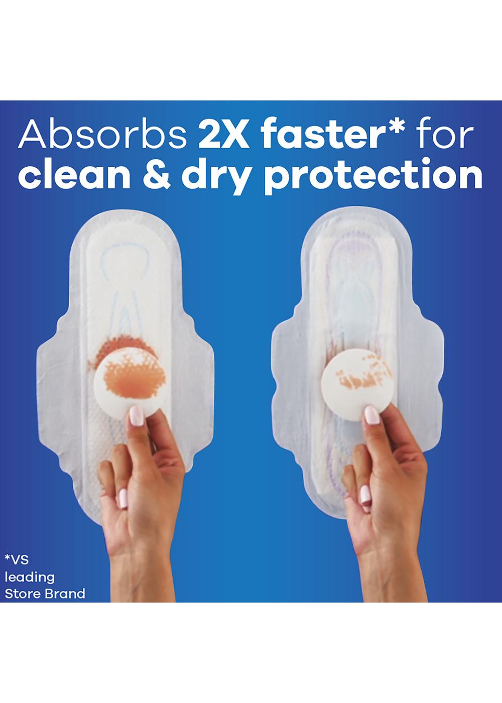 Always Ultra Thin Regular Pads - Size 1; image 5 of 7