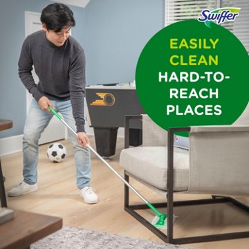 Swiffer Sweeper Dry Sweeping Pad Refills, 32 ct