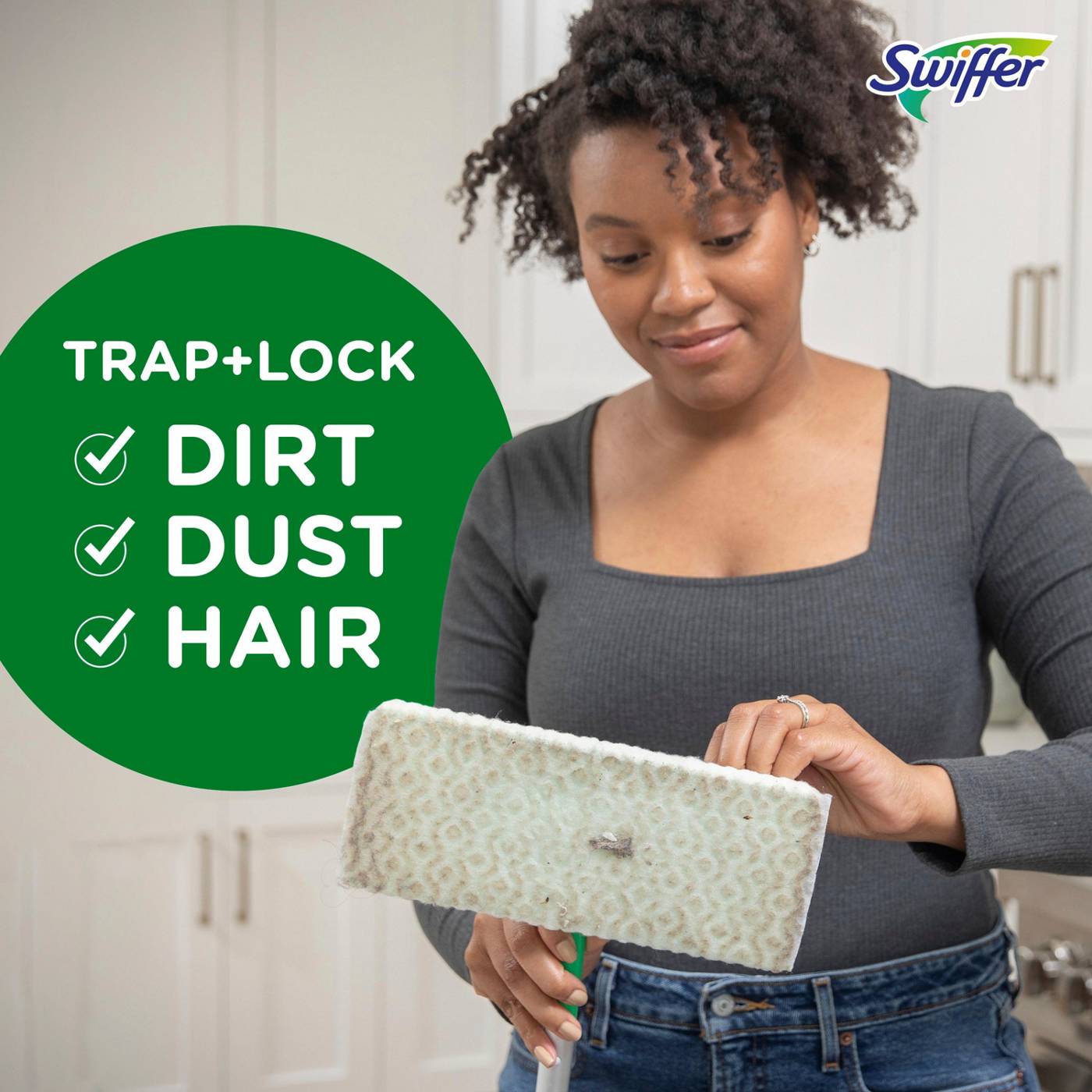 Swiffer Sweeper Dry Sweeping Pad Refills; image 2 of 10