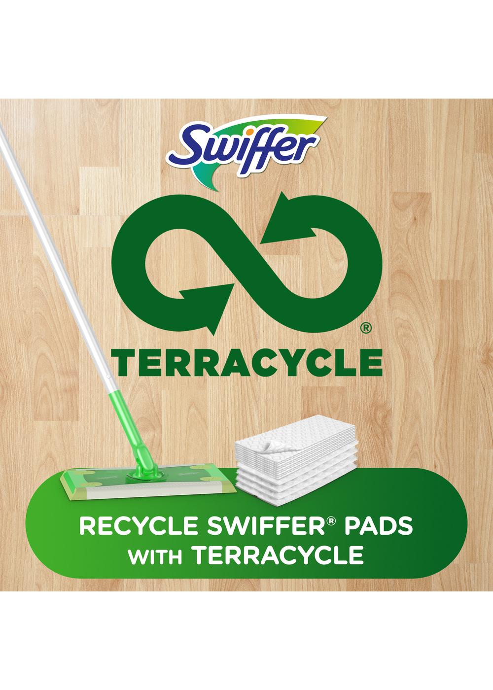 Swiffer Sweeper Dry Sweeping Pad Refills - Shop Brooms & Dust Mops at H-E-B