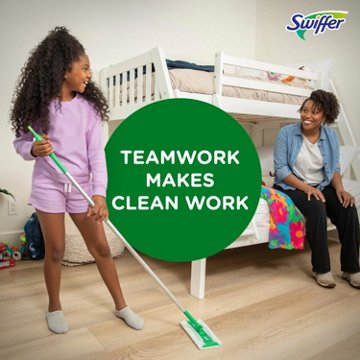 Swiffer Sweeper Dry Sweeping Pad Refills, 32 ct