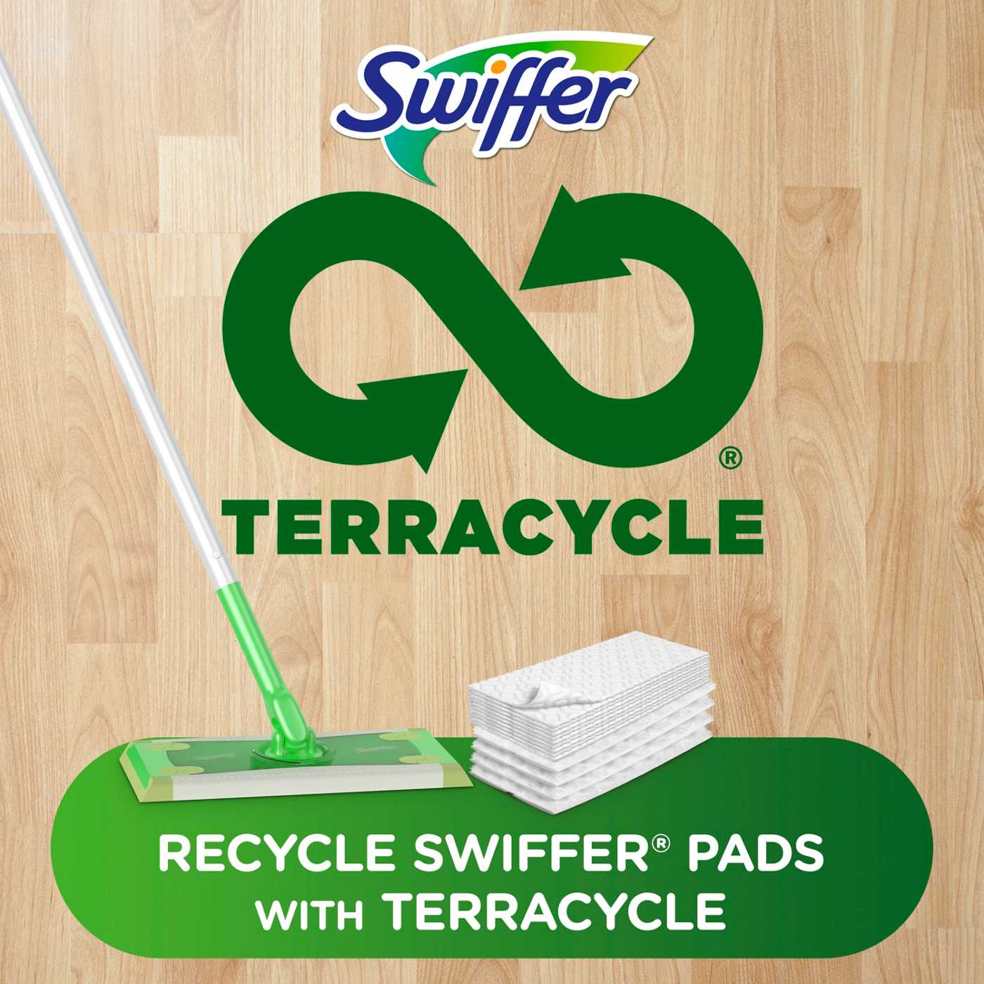 Swiffer Sweeper Dry Sweeping Pad Refills; image 6 of 10