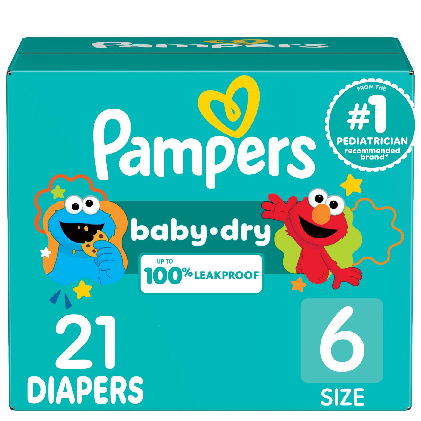 Pampers baby dry store coupons