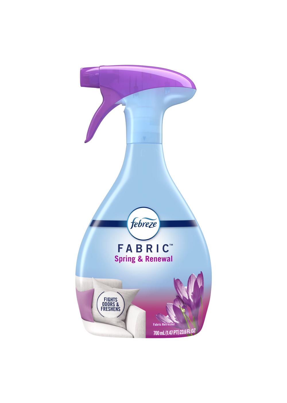 Febreze Fabric Refresher Spray - Spring & Renewal; image 1 of 2