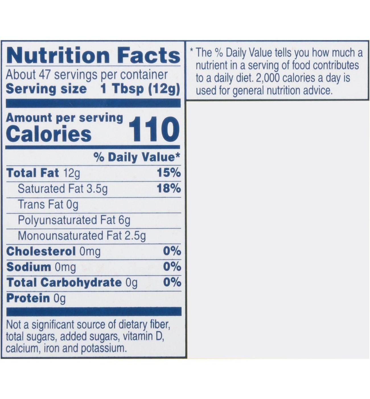 Crisco All-Vegetable Shortening Baking Sticks - Butter Flavor; image 3 of 10