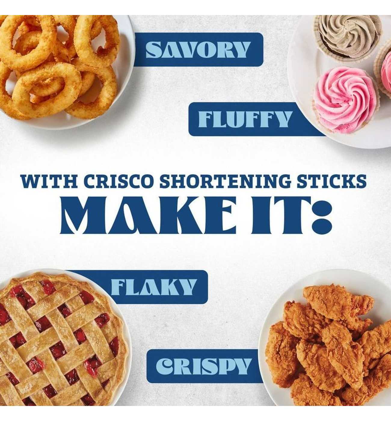 Crisco All-Vegetable Shortening Baking Sticks - Butter Flavor; image 8 of 10