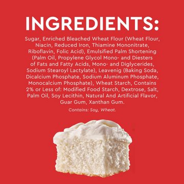 Duncan Hines Perfectly Moist Classic White Cake Mix, 15.25 oz