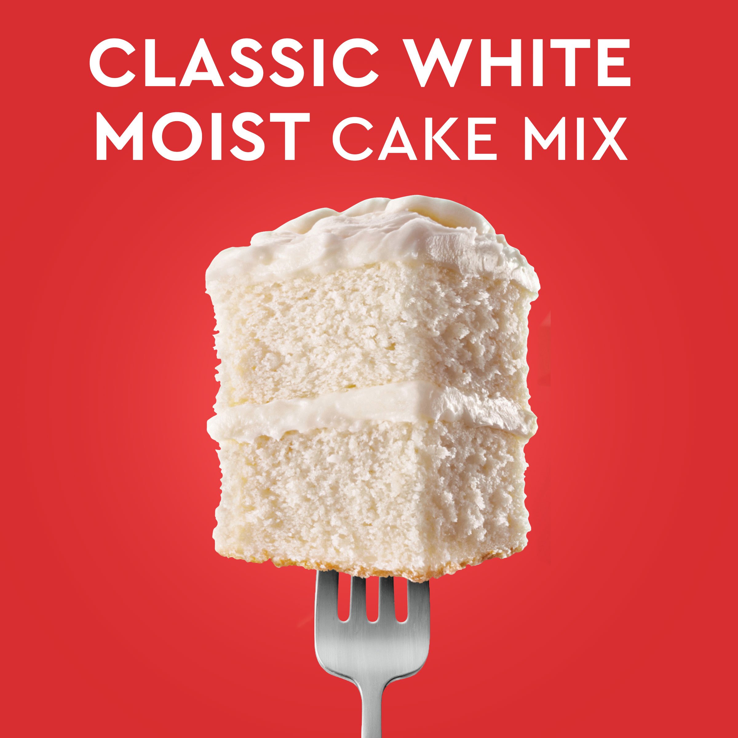 Duncan Hines Cake Mix Perfectly Moist Classic Yellow Cake