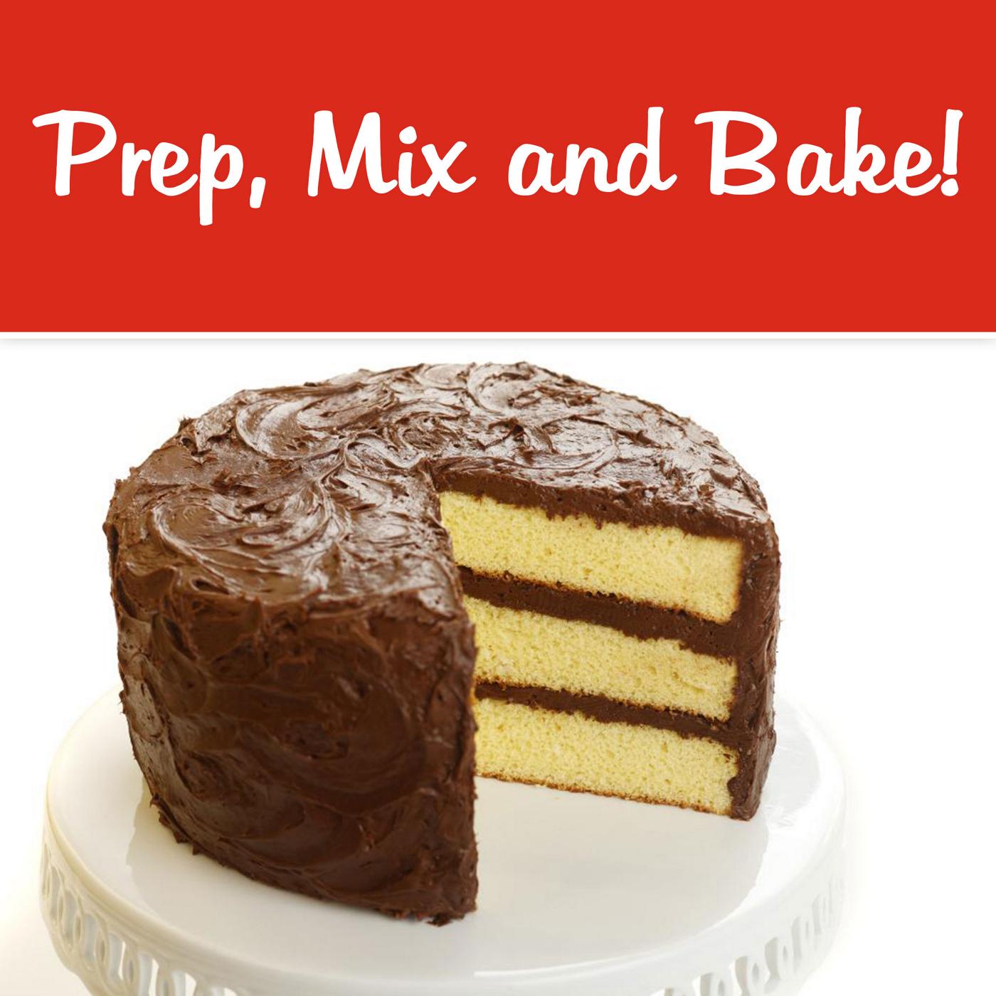 Duncan Hines Perfectly Moist Classic Yellow Cake Mix; image 2 of 4