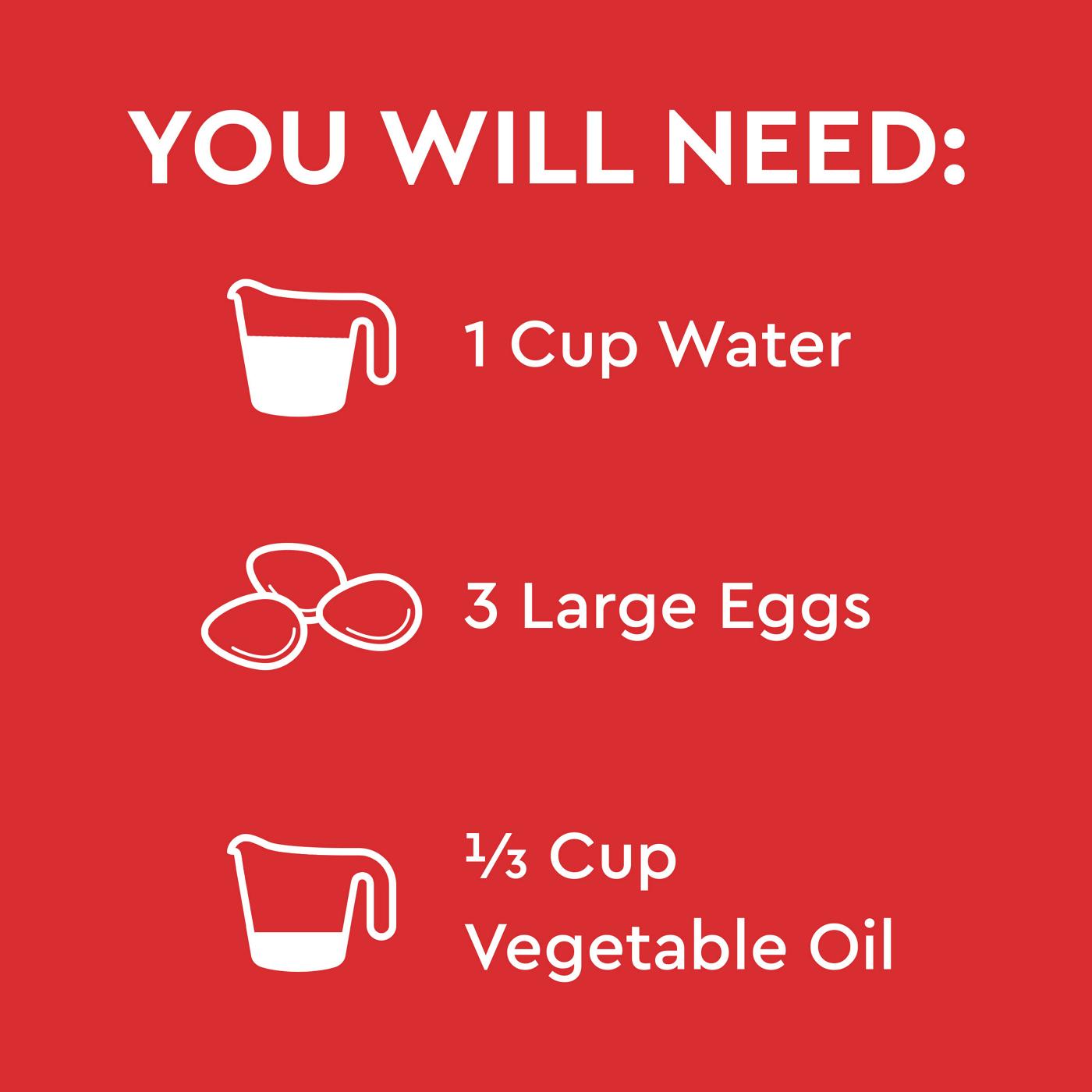 Duncan Hines Perfectly Moist Classic Yellow Cake Mix; image 7 of 7