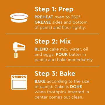 Duncan Hines Signature Perfectly Moist Spice Cake Mix