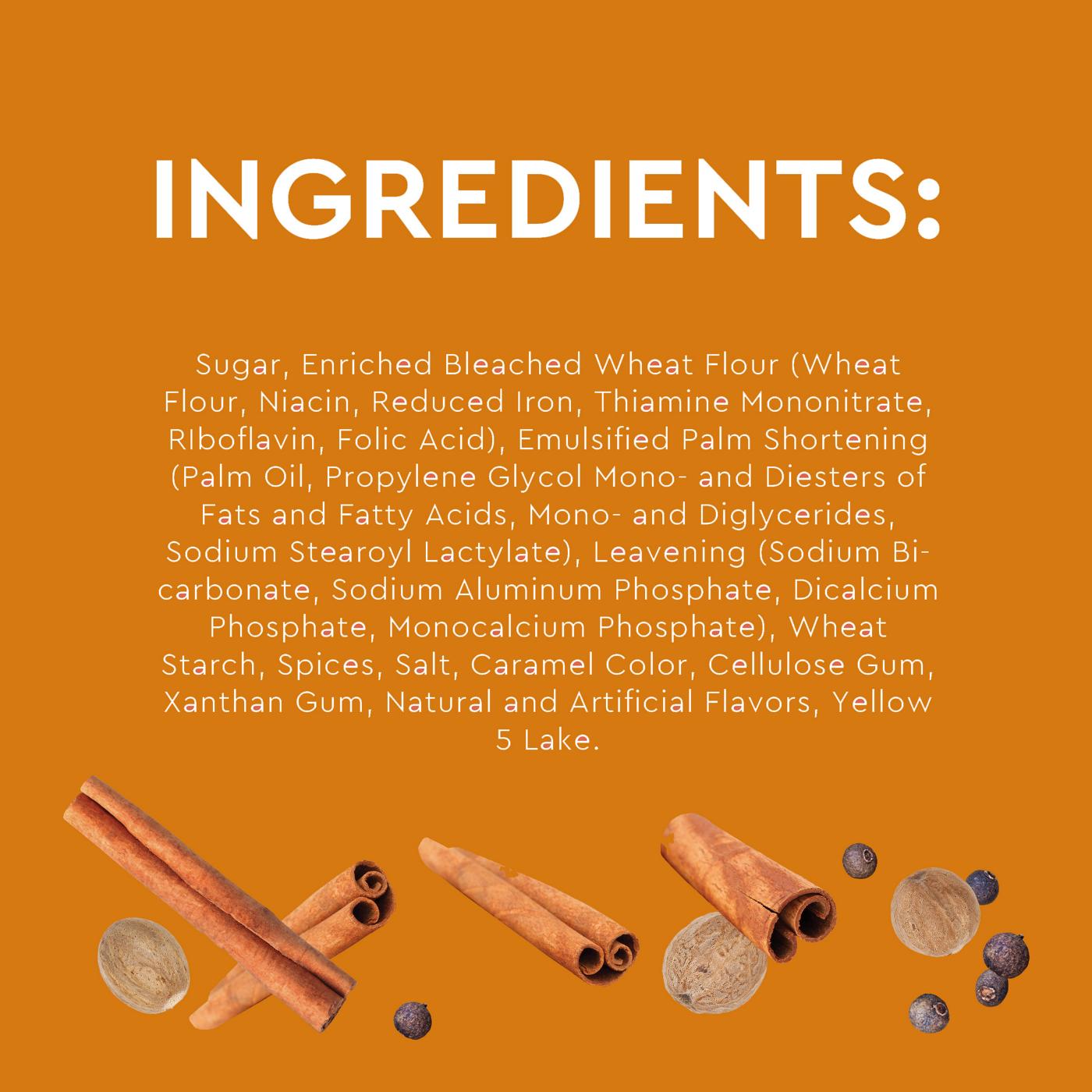 Duncan Hines Signature Perfectly Moist Spice Cake Mix; image 5 of 7