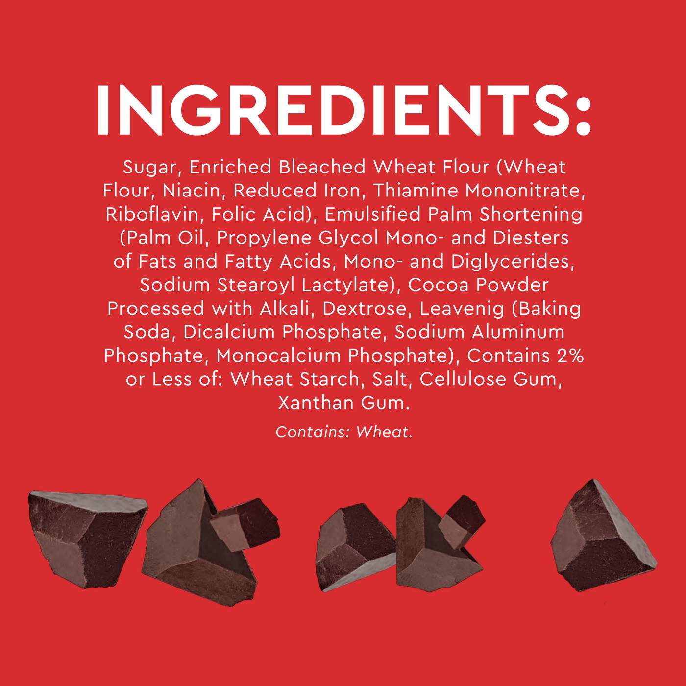 Duncan Hines Perfectly Moist Dark Chocolate Fudge Cake Mix; image 3 of 6