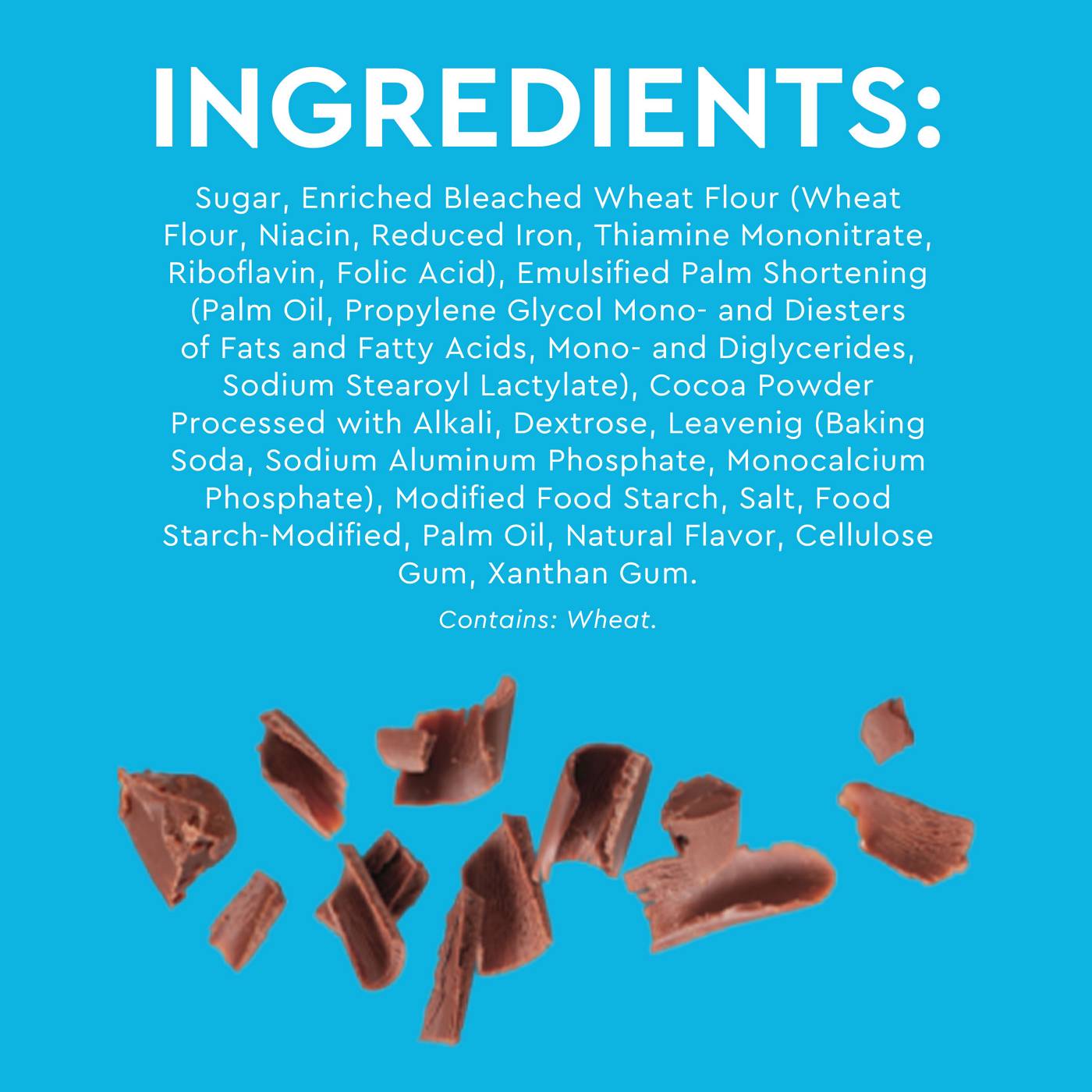 Duncan Hines Signature Perfectly Moist Swiss Chocolate Cake Mix; image 2 of 4