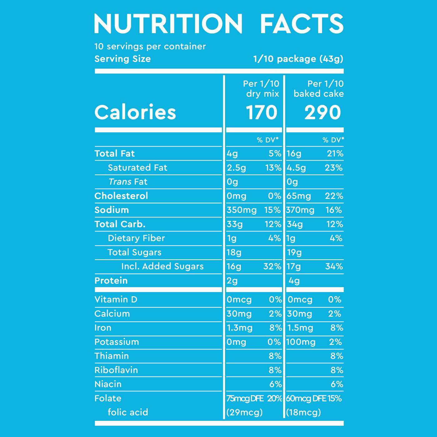 Duncan Hines Signature Perfectly Moist Swiss Chocolate Cake Mix; image 3 of 4