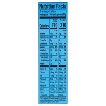 Duncan Hines Signature Perfectly Moist Swiss Chocolate Cake Mix
