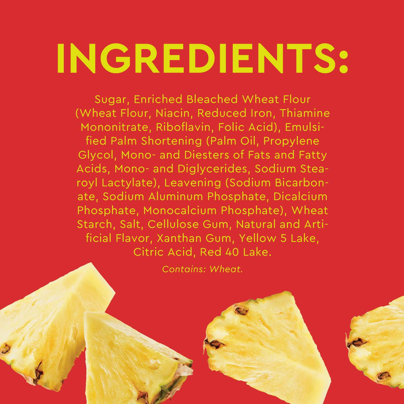 Duncan Hines Signature Perfectly Moist Pineapple Supreme Cake Mix; image 3 of 7