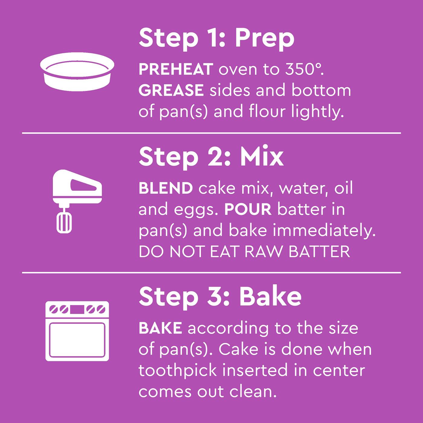 Duncan Hines Signature Perfectly Moist German Chocolate Cake Mix Shop