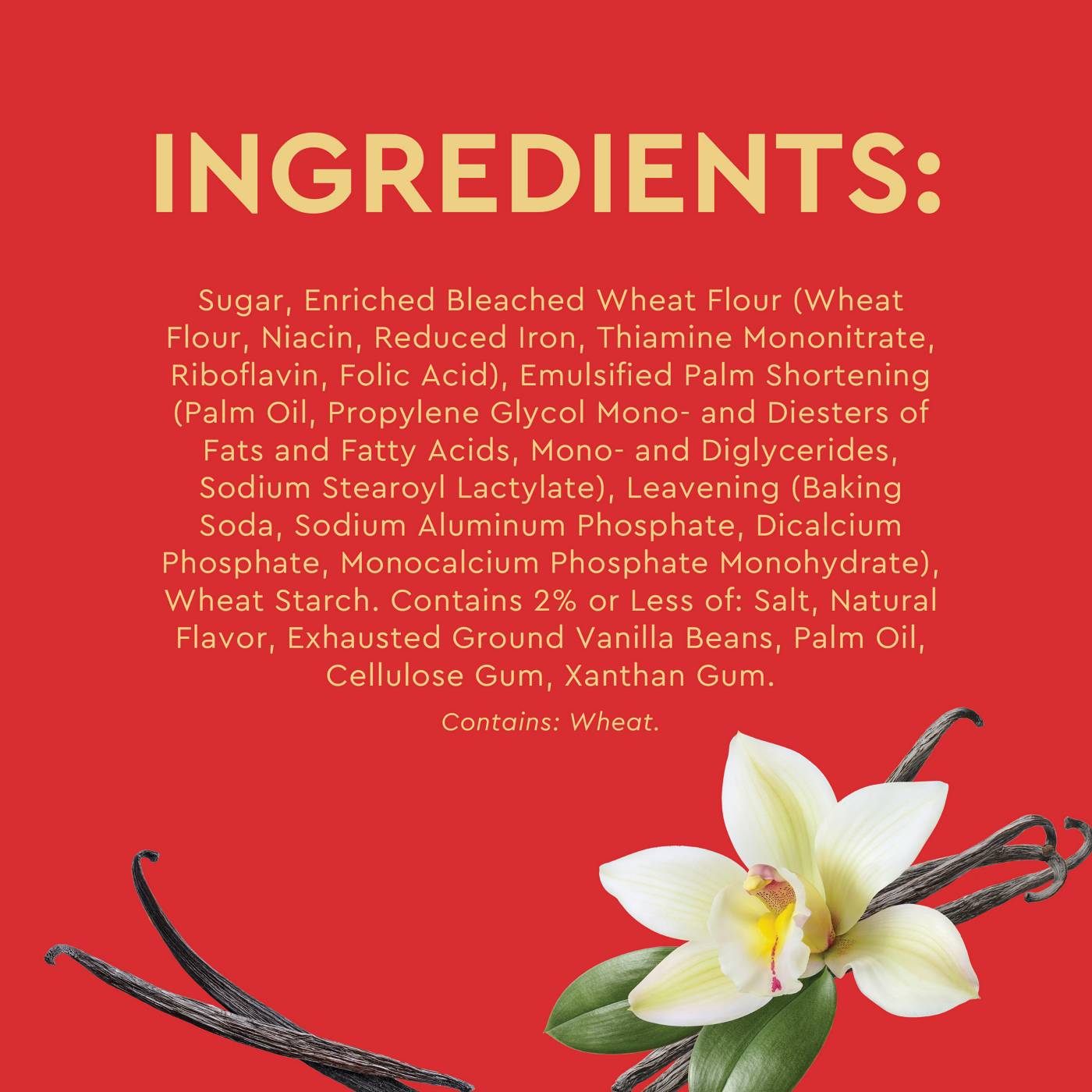 Duncan Hines Signature Perfectly Moist French Vanilla Cake Mix; image 5 of 7