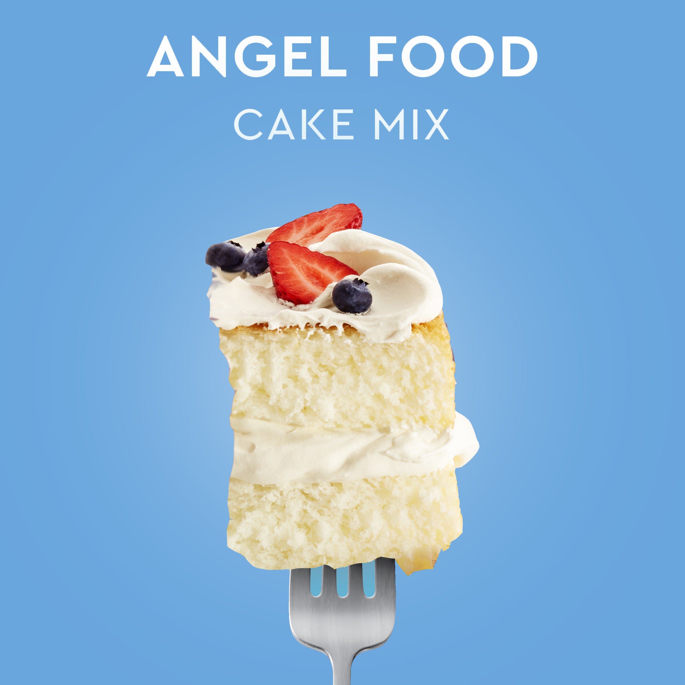 Duncan Hines Signature Perfectly Moist Angel Food Cake Mix - Shop ...