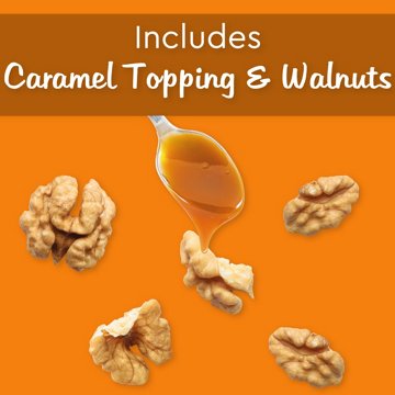 Duncan Hines Signature Caramel Turtle Brownie Mix, 16.7 oz