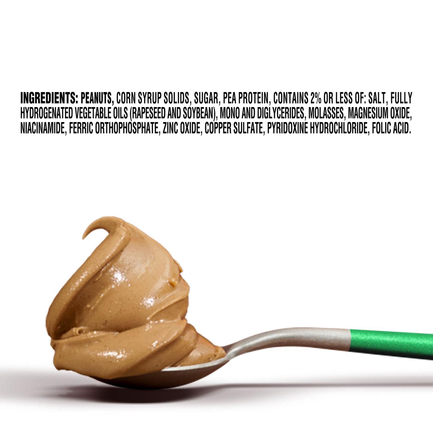 Jif Reduced Fat Creamy Peanut Butter Spread; image 3 of 5