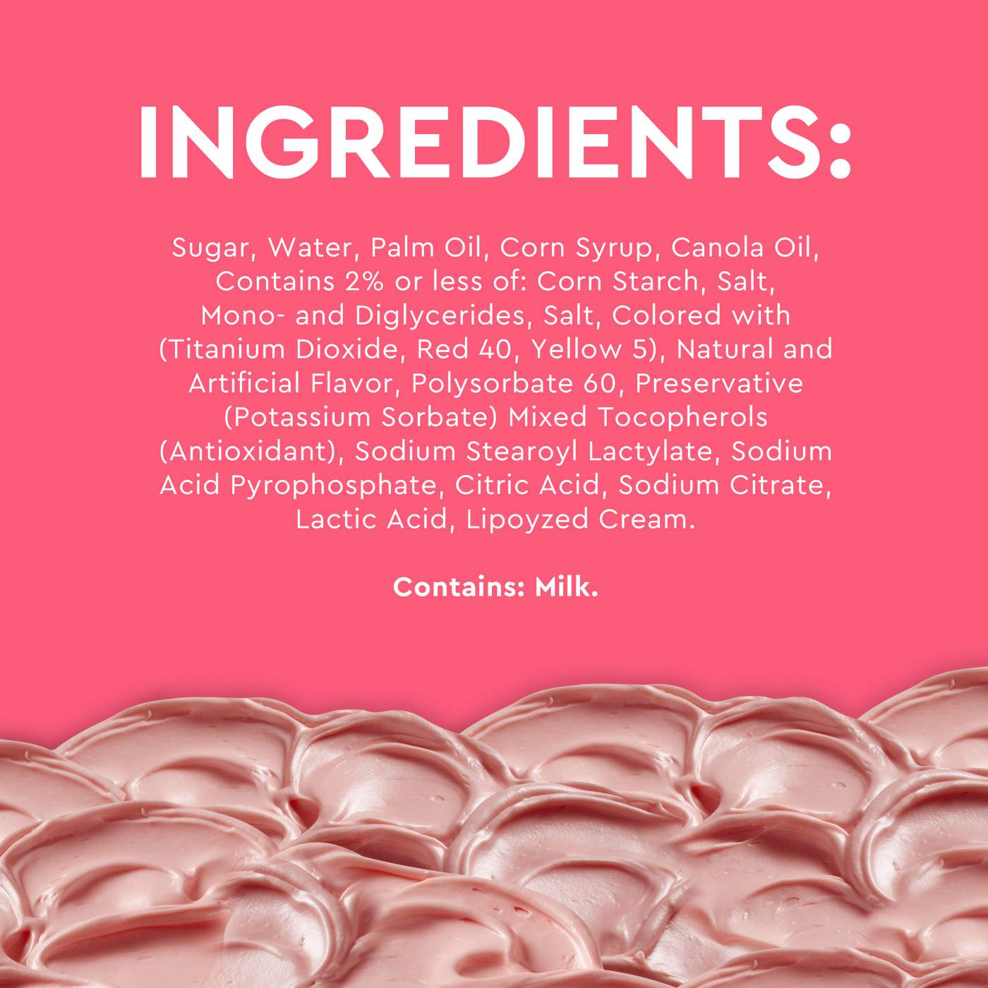 Duncan Hines Creamy Strawberries 'n Cream Frosting; image 4 of 7