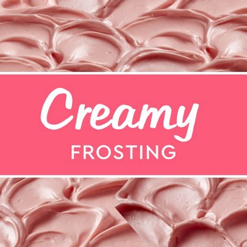 Duncan Hines Creamy Strawberries 'n Cream Frosting, 16 oz
