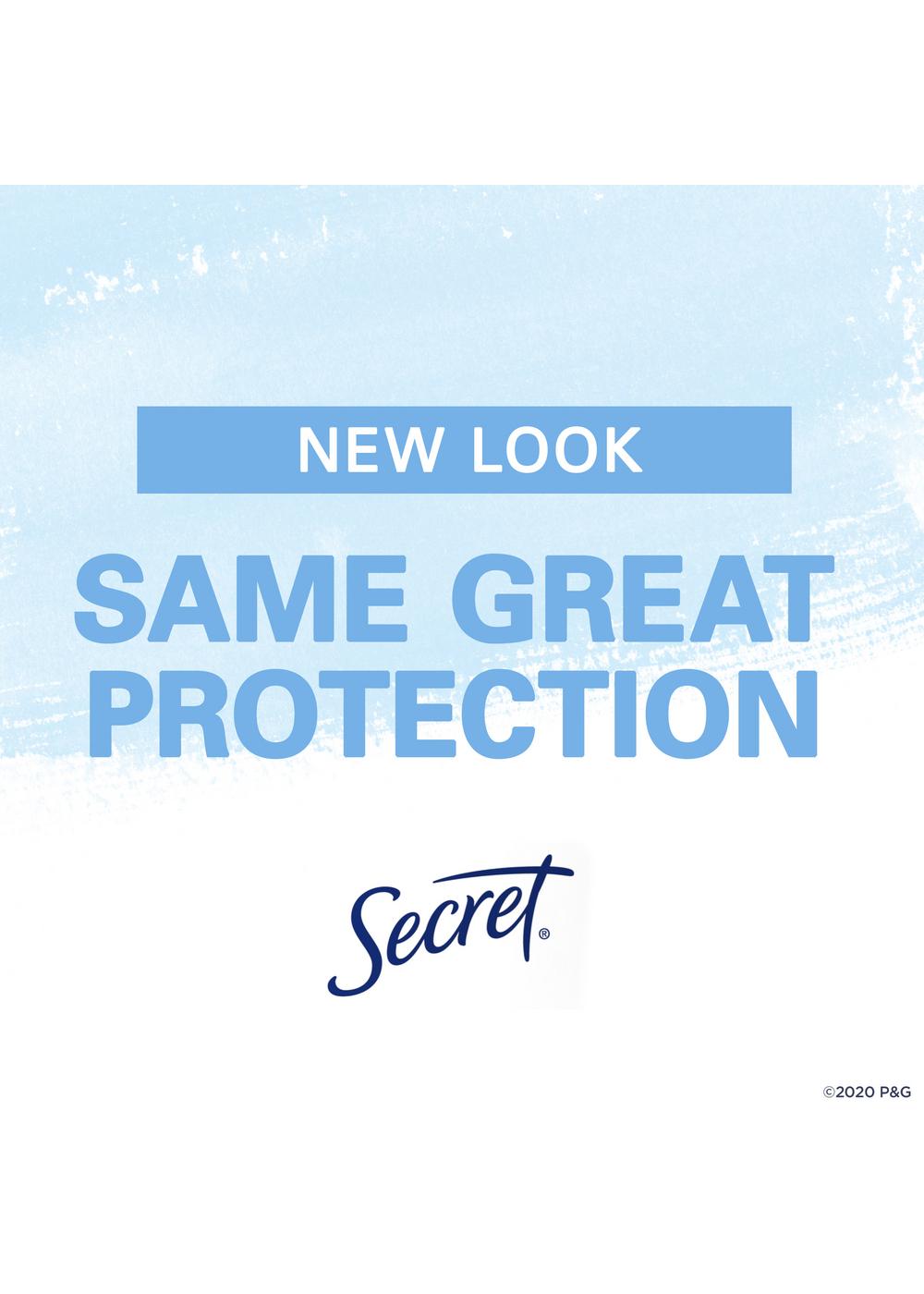 Secret Antiperspirant Deodorant Spray - Powder Fresh; image 5 of 5