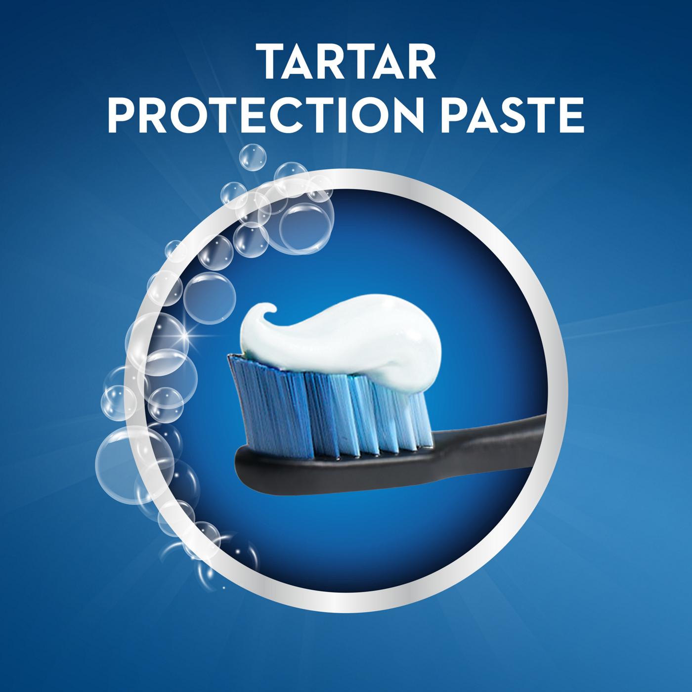 Crest Tartar Protection Whitening Toothpaste - Cool Mint; image 8 of 8