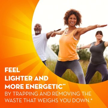 Metamucil On-the-Go Fiber Packets for Digestive Health & Regularity, Sugar-Free, 4-in-1 Psyllium Husk Fiber Supplement, Orange Flavor