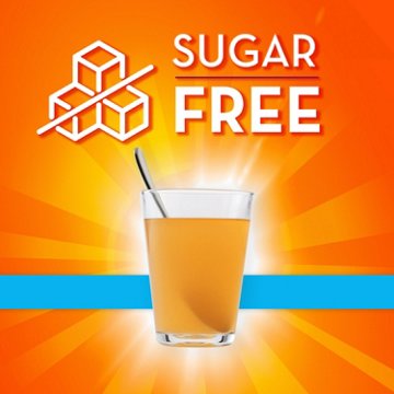 Metamucil On-the-Go Fiber Packets for Digestive Health & Regularity, Sugar-Free, 4-in-1 Psyllium Husk Fiber Supplement, Orange Flavor
