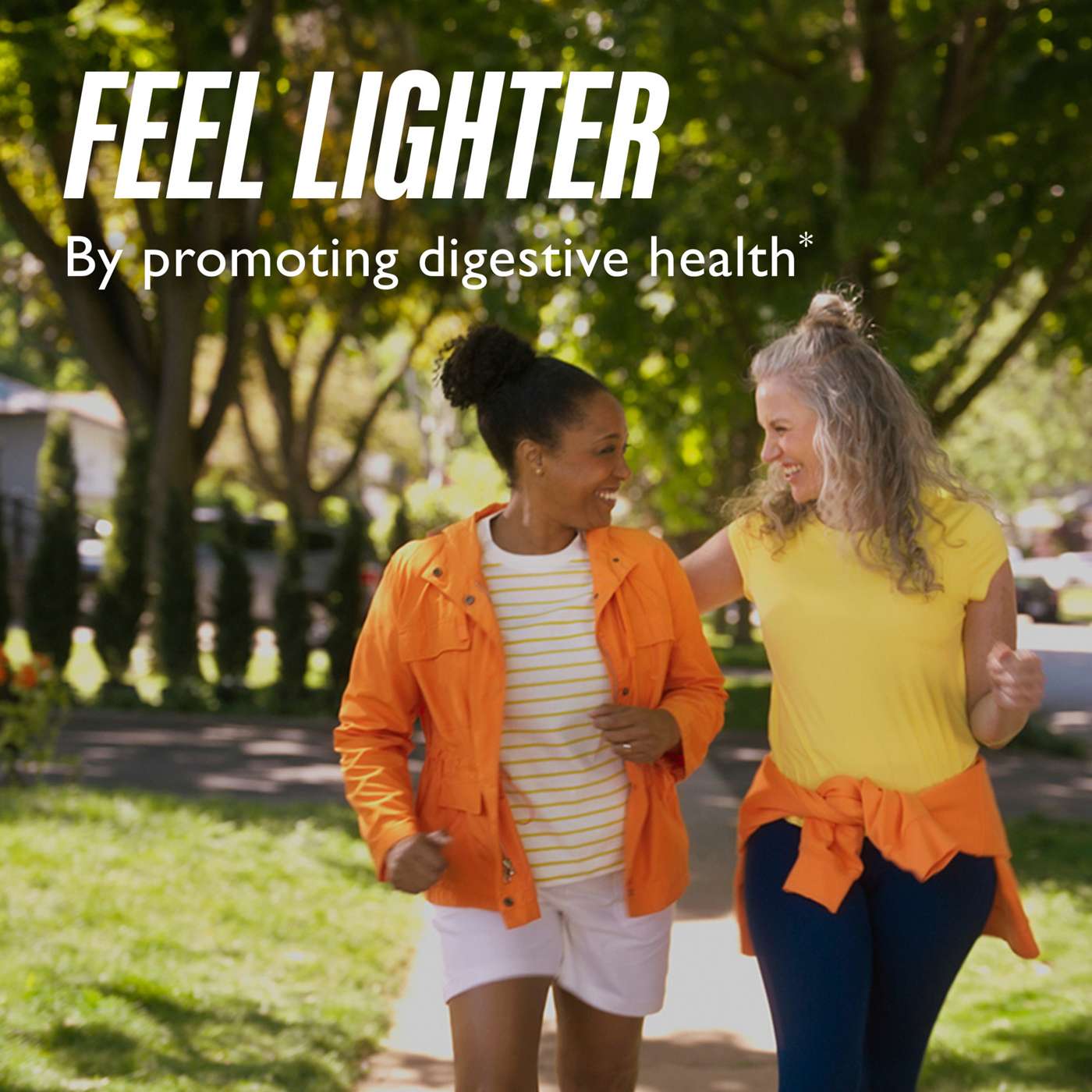 Metamucil 4-in-1 Psyllium Husk Fiber Supplement, Sugar-Free, Plant-Based, Daily Fiber Powder for Digestive Health, Orange Flavor; image 6 of 10