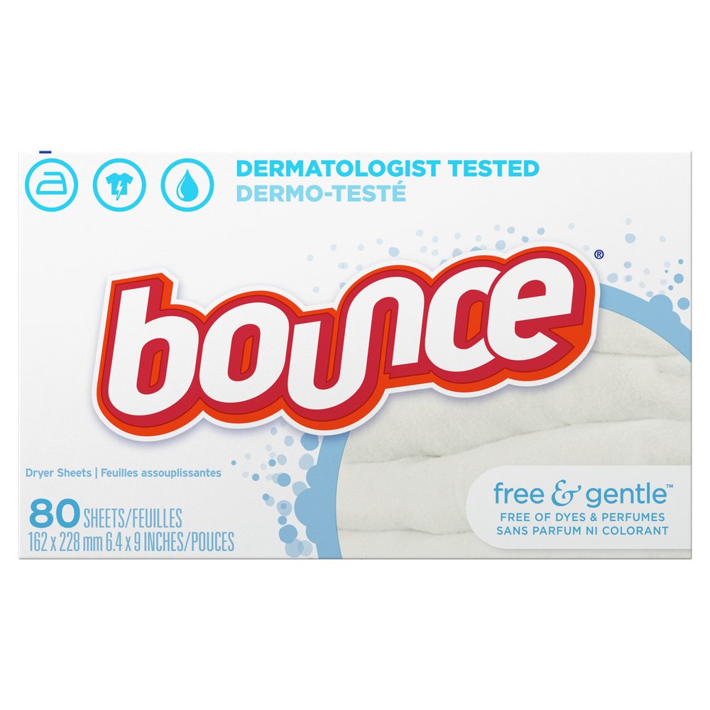 bounce fabric softener ball