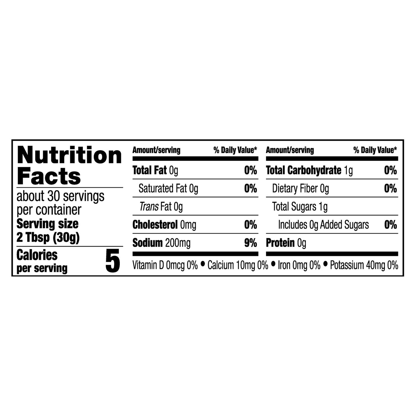 Libby's Crispy Sauerkraut; image 7 of 7