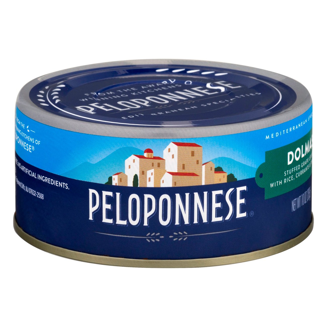 Peloponnese Stuffed with Raisins & Pine Nut Grape Leaves Shop Pantry