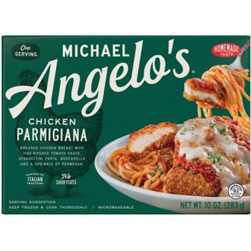 Michael Angelo's Chicken Parmigiana