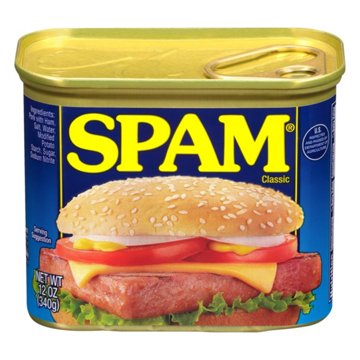 Spam Classic Luncheon Loaf, 12 oz
