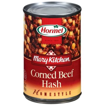 Hormel Mary Kitchen Homestyle Corned Beef Hash, 14 oz