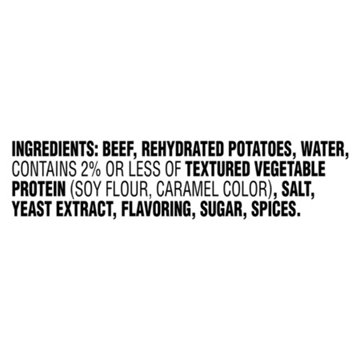 Hormel Hormel Roast Beef Hash, 14 oz