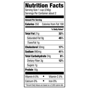 Hormel Hormel Roast Beef Hash, 14 oz