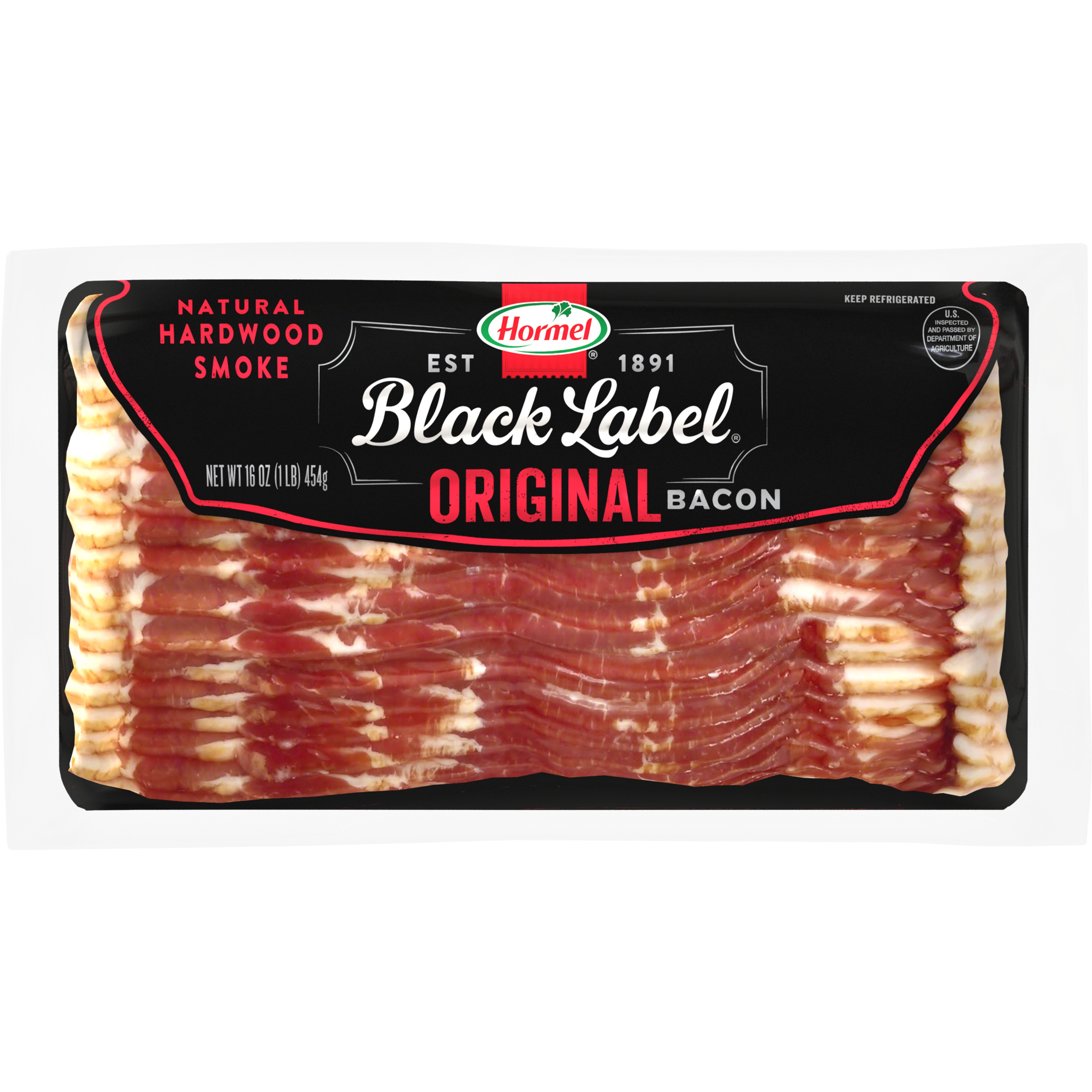 Original Bacon - HORMEL® BLACK LABEL® Bacon