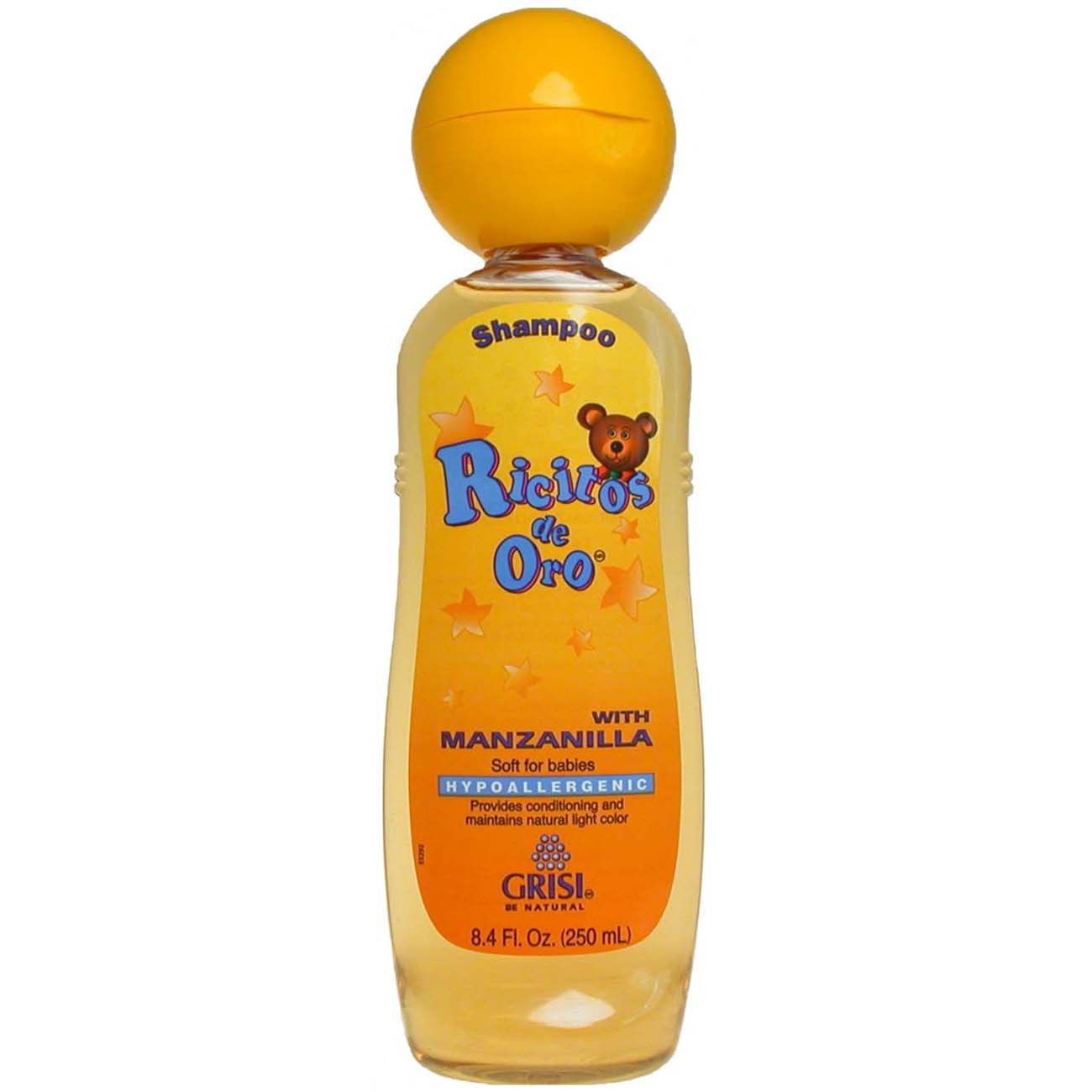 hypoallergenic baby shampoo