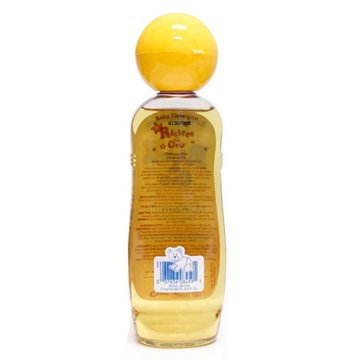 Ricitos de Oro Hypoallergenic Baby Shampoo With Manzanilla, 8.45 oz