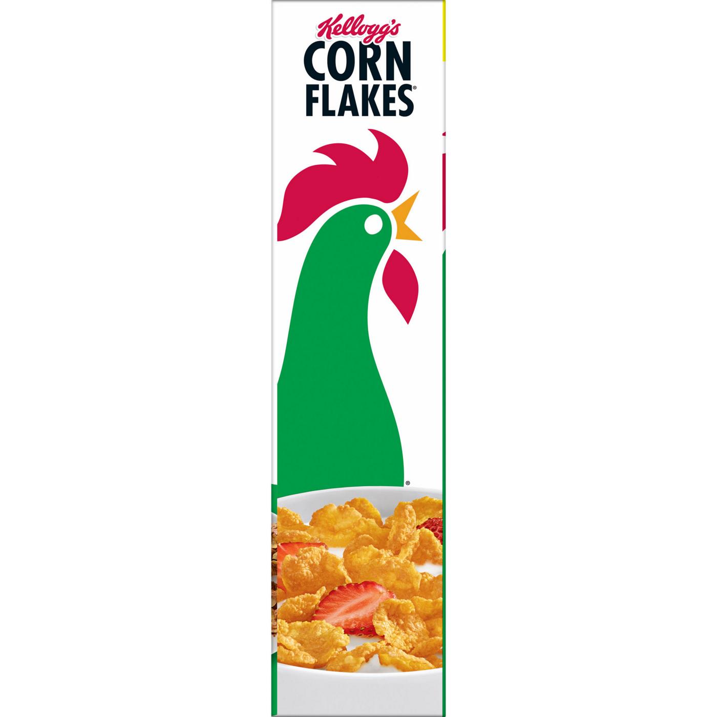 Kellogg's Corn Flakes Original Cereal; image 2 of 9