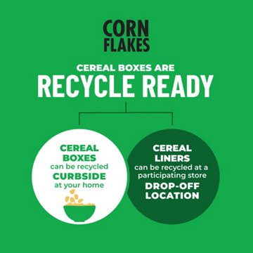 Kellogg's Corn Flakes Original Cereal
