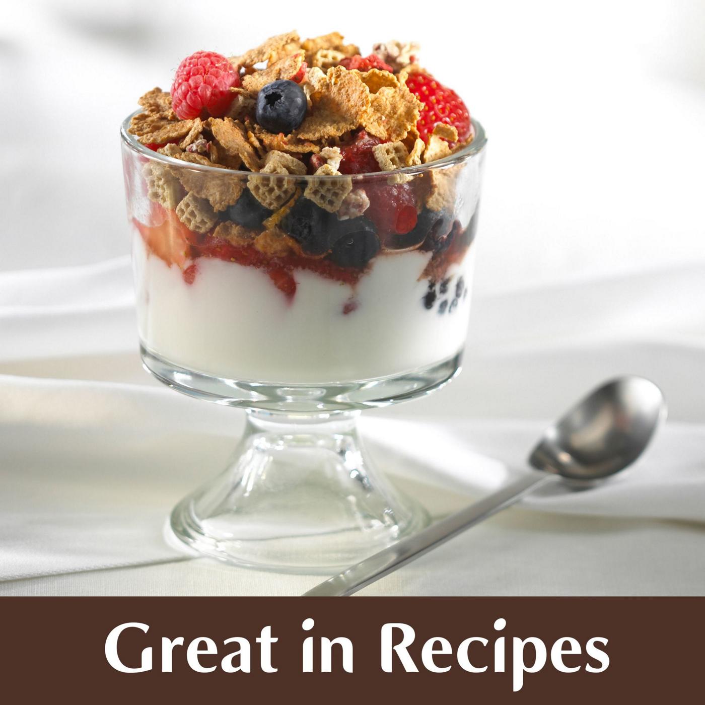 Kellogg's All Bran Complete Wheat Flakes Cold Breakfast Cereal; image 2 of 5