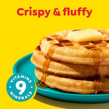 Eggo Buttermilk Frozen Waffles, 10 ct